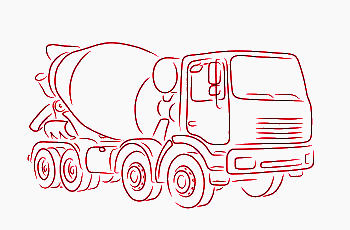 Mixer Truck Hire